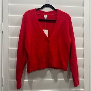 A new day sweater, NEW WITH TAGS- XS
